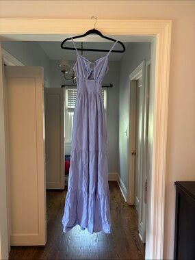Blanco by Nature Maxi Dress